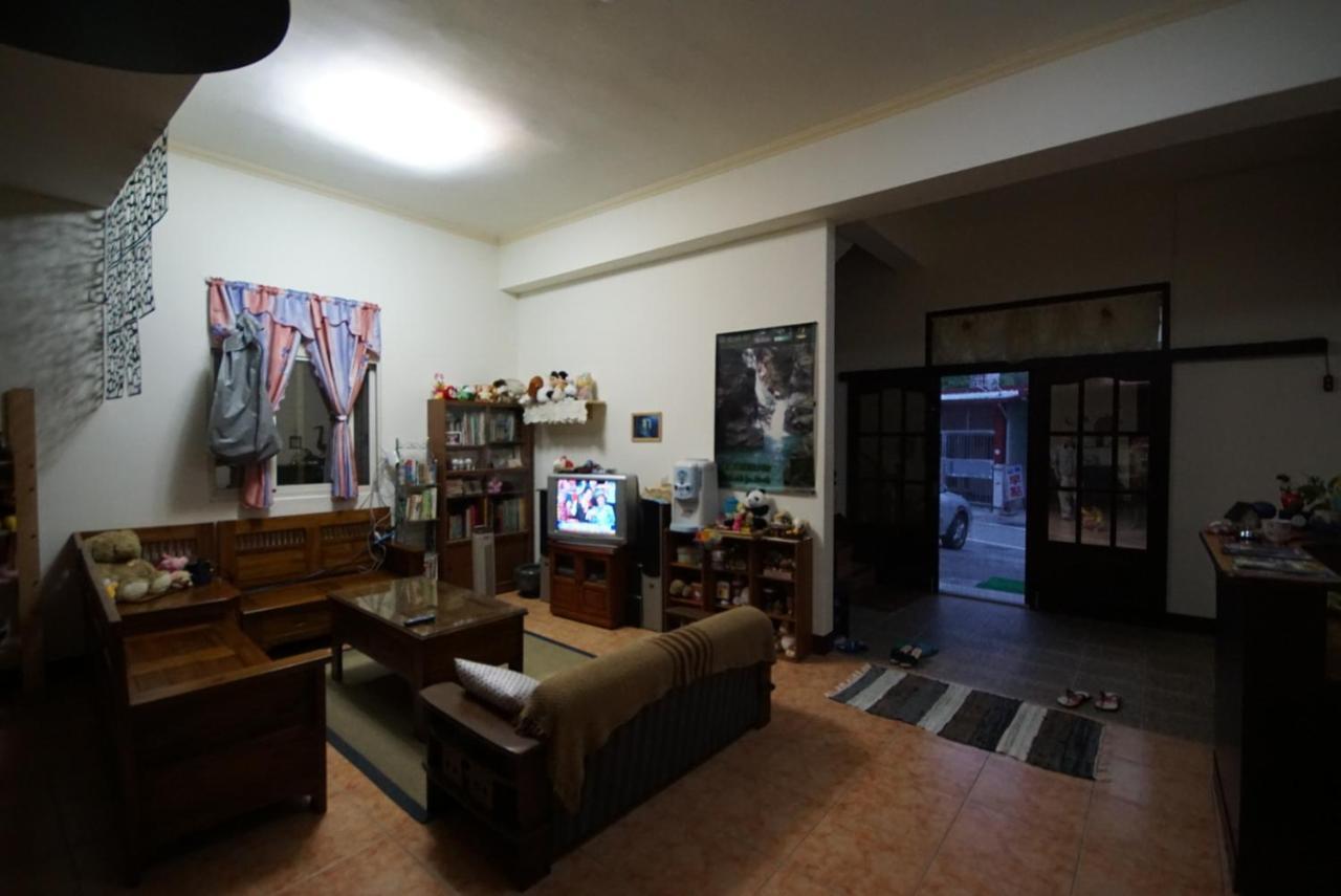 Songyue Homestay Jingmei Exterior photo
